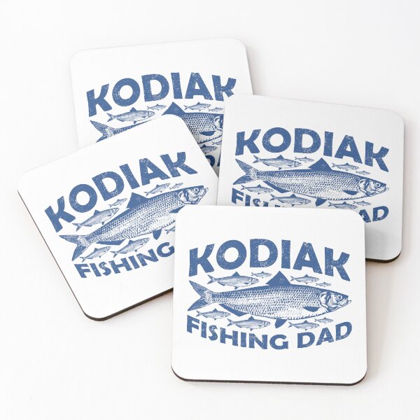 Item preview, Kodiak Fishing Dad designed and sold by ArtNoveltee.