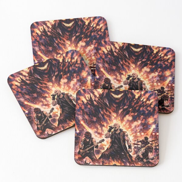 Item preview, Summoned by Sound - Disturbed  designed and sold by Level Quest.