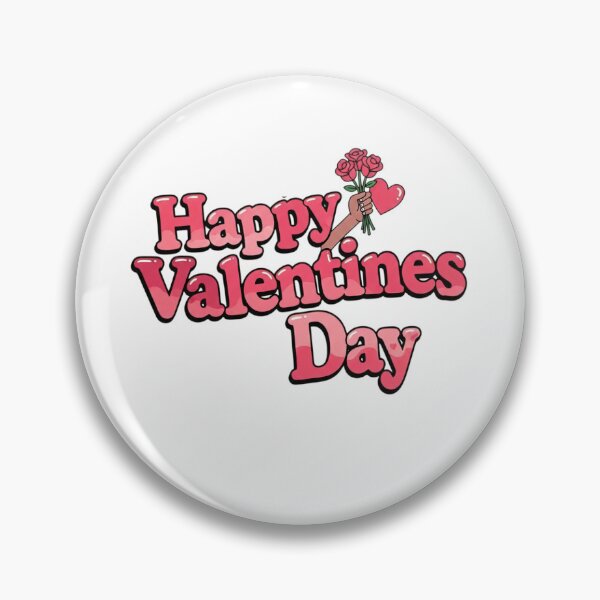 Item preview, Festive Valentine’s Greeting with Roses designed and sold by blacK1982White.