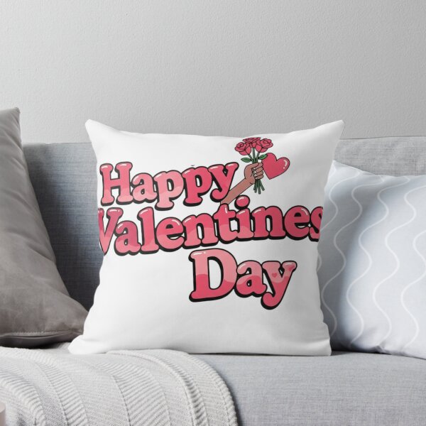 Item preview, Festive Valentine’s Greeting with Roses designed and sold by blacK1982White.