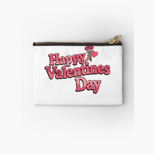 Item preview, Festive Valentine’s Greeting with Roses designed and sold by blacK1982White.