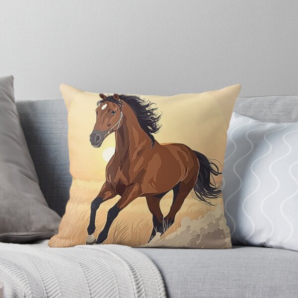 Item preview, Prairie Horse – Freedom and Movement designed and sold by lunadesignsmoon.