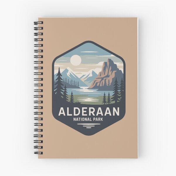 Item preview, Alderaan- National Park designed and sold by Alwaleed112.