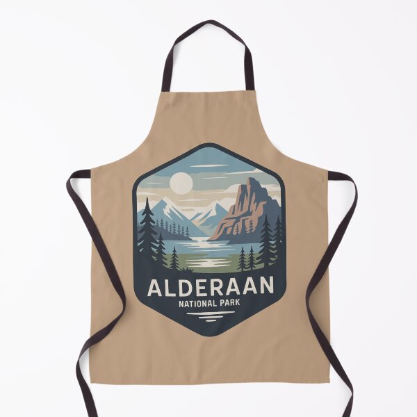 Item preview, Alderaan- National Park designed and sold by Alwaleed112.