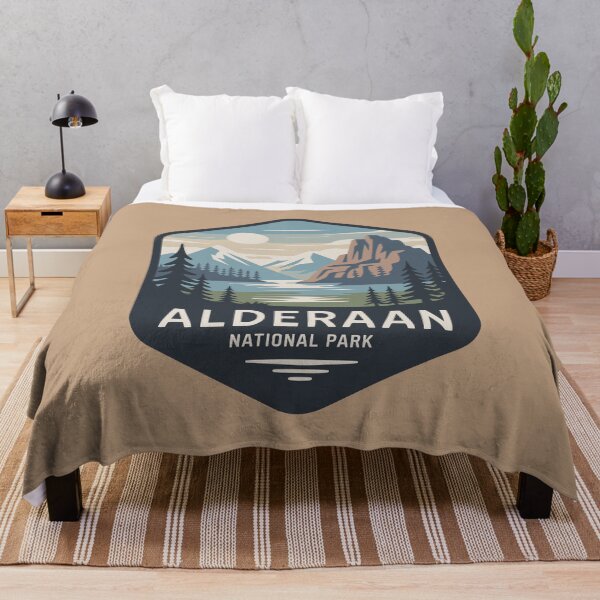 Item preview, Alderaan- National Park designed and sold by Alwaleed112.
