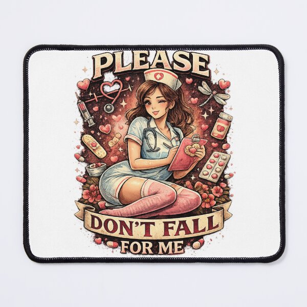 Item preview, Please Don't Fall For Me designed and sold by MKProjekty.
