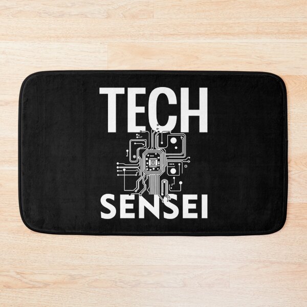 Item preview, sensei techical support designed and sold by CamaleonDesigns.