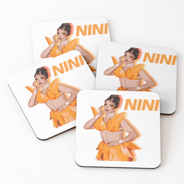 Item preview, Nini Coco designed and sold by chickensoupshop.