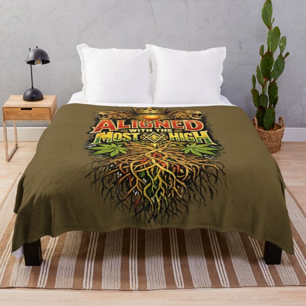 Item preview, Aligned With The Most High designed and sold by SavvyEarth.