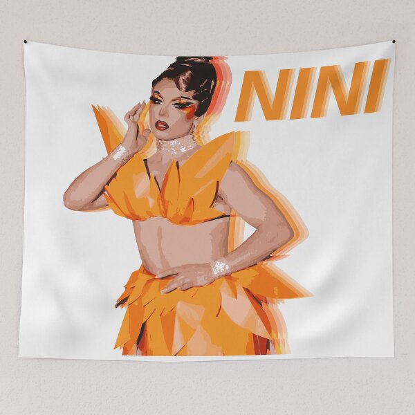 Item preview, Nini Coco designed and sold by chickensoupshop.