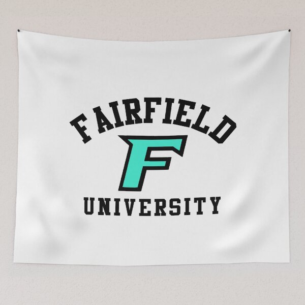 Item preview, Fairfield University Stags Classic Lettermark Emblem designed and sold by ALWAYSTROPICS.