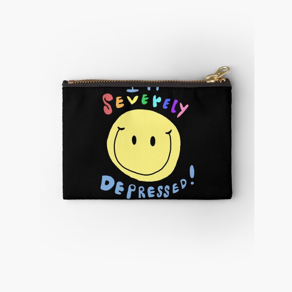 Item preview, I'm Severely Depressed! designed and sold by fandomtrash97.