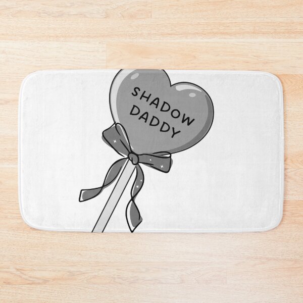 Item preview, Shadow Daddy Romance Heart Trope Sucker designed and sold by PopAndChaos.
