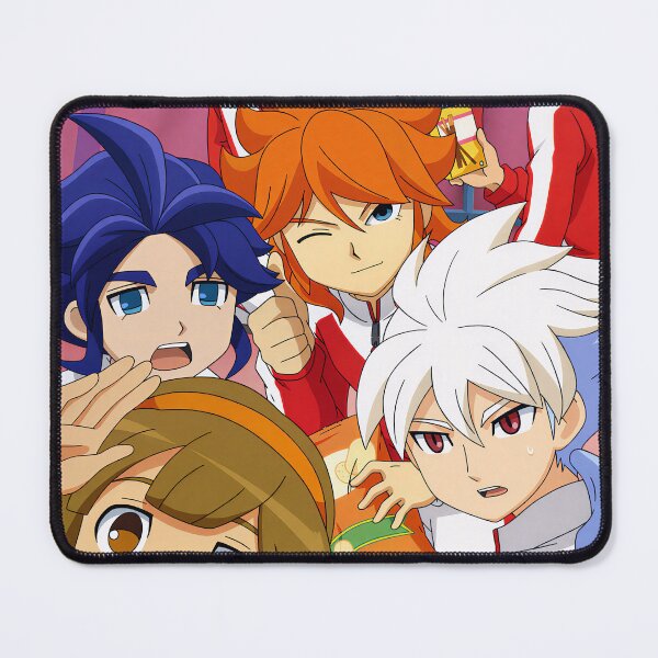 Item preview, Inazuma Eleven Danball Senki Movie Raimon Best Eleven poster designed and sold by Ayis.