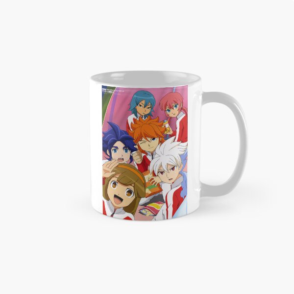 Aperçu de l'œuvre Affiche du film Inazuma Eleven Danball Senki Raimon Best Eleven créée et vendue par Ayis.