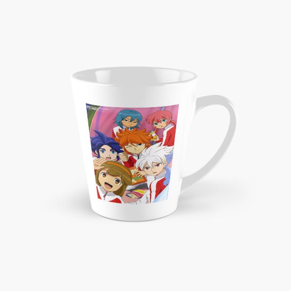 Item preview, Inazuma Eleven Danball Senki Película Raimon Best Eleven cartel designed and sold by Ayis.