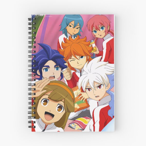 Item preview, Inazuma Eleven Danball Senki Movie Raimon Best Eleven poster designed and sold by Ayis.