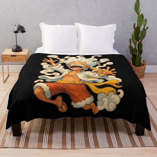 Item preview, Joyful Pirate Spirit - Happy Anime Boy Design designed and sold by LegendsOfLife37.