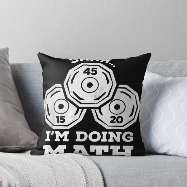 Item preview, Math gym designed and sold by Noexcusesstore.