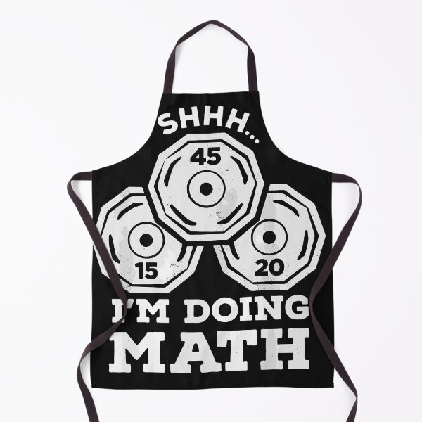 Item preview, Math gym designed and sold by Noexcusesstore.