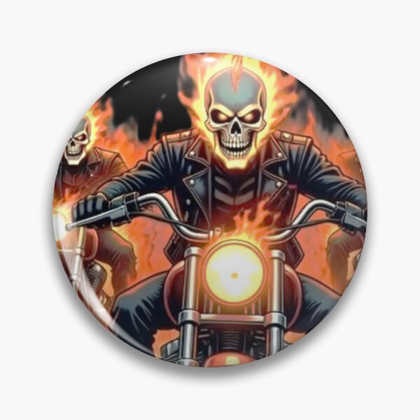 Item preview, GHOST RIDER designed and sold by DMEIERS.