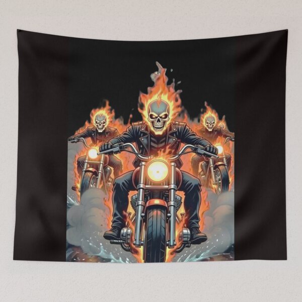 Item preview, GHOST RIDER designed and sold by DMEIERS.
