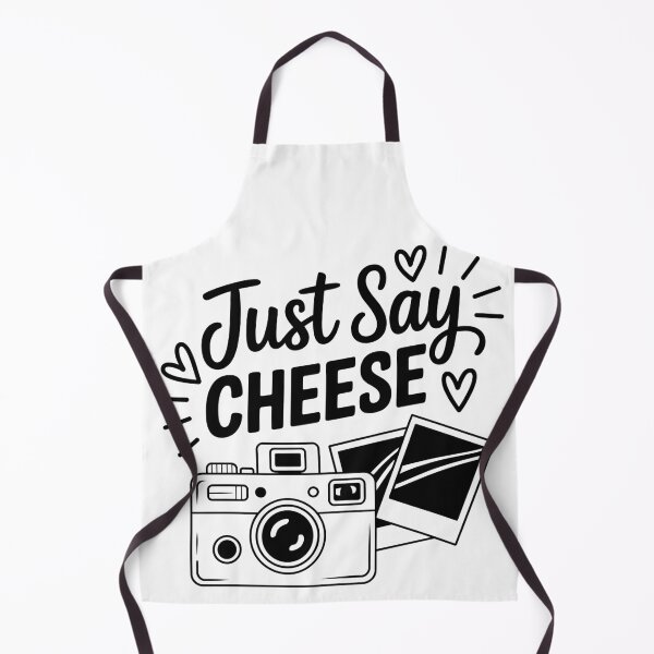 Item preview, Just Say Cheese designed and sold by jkrphoto.
