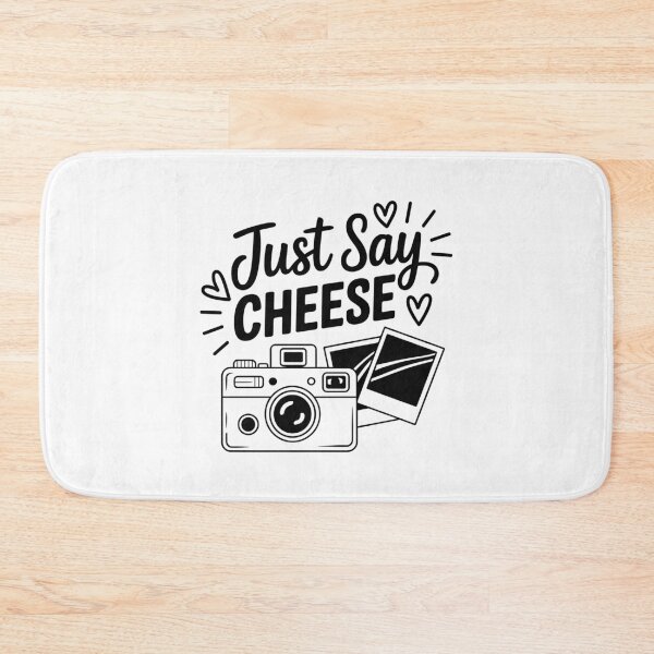 Item preview, Just Say Cheese designed and sold by jkrphoto.