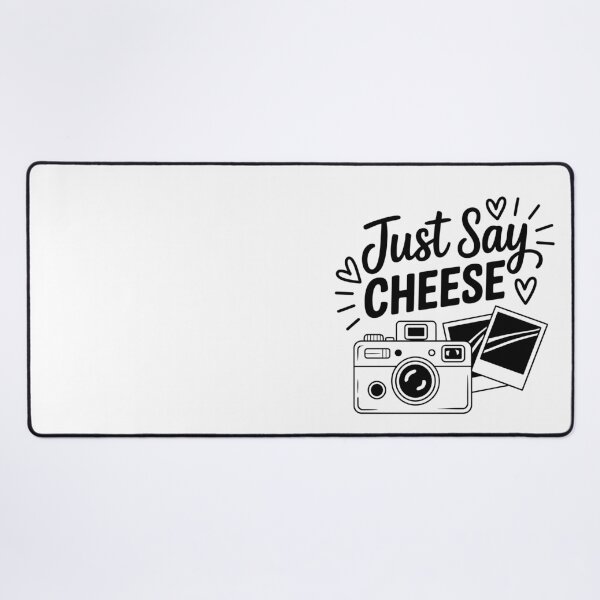Item preview, Just Say Cheese designed and sold by jkrphoto.