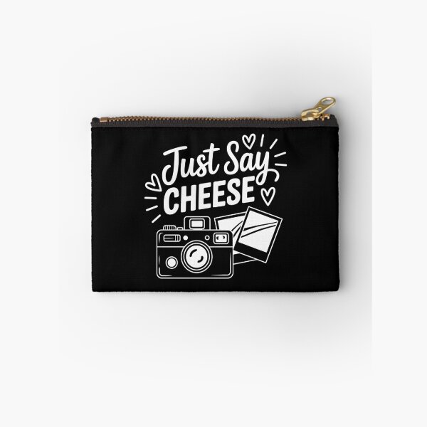 Item preview, Just Say Cheese designed and sold by jkrphoto.