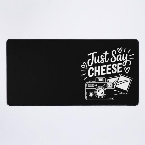 Item preview, Just Say Cheese designed and sold by jkrphoto.