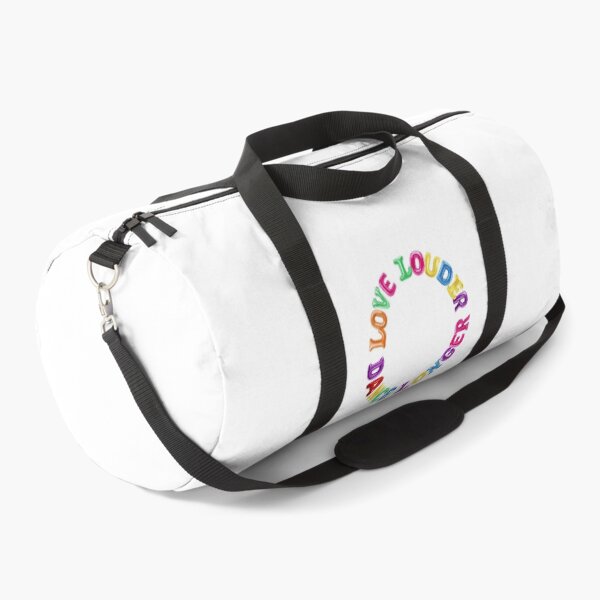 Item preview, LOVE LOUDER, DANCE LONGER designed and sold by WheelieGdArt.