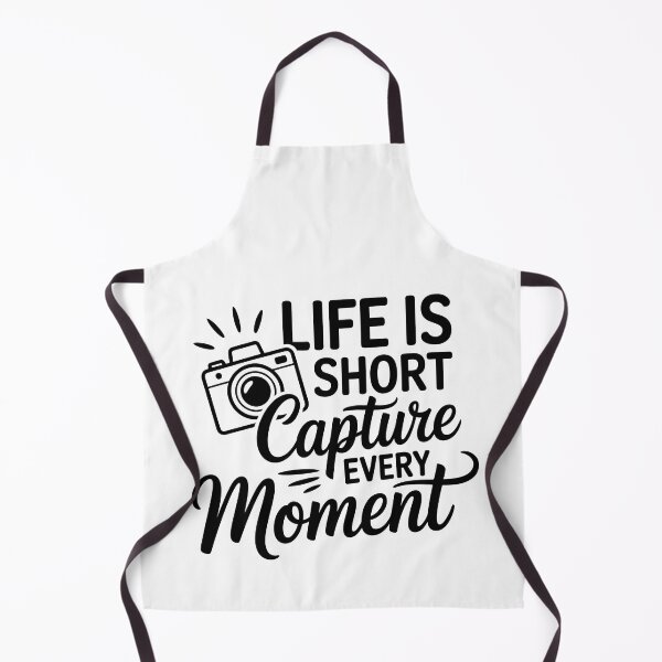 Item preview, life is short capture every moment designed and sold by jkrphoto.