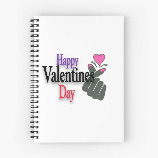 Item preview, valentine s day Romantic Heart Greeting with Festive Text designed and sold by blacK1982White.