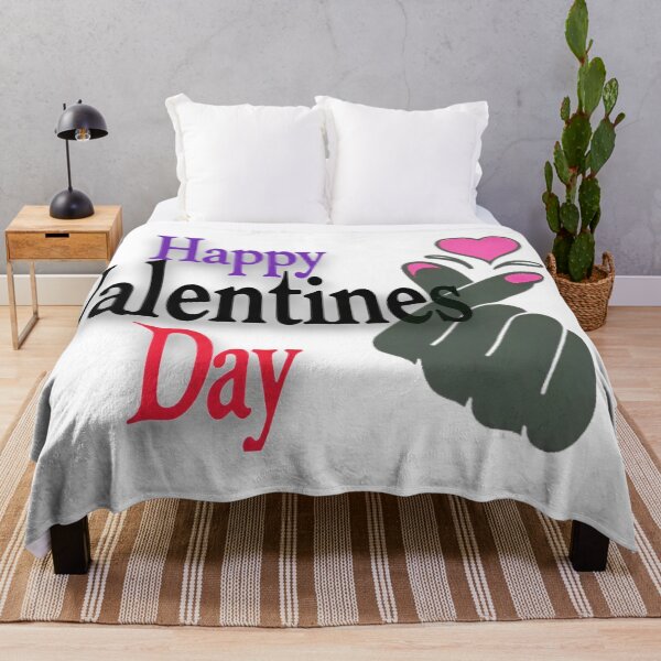 Item preview, valentine s day Romantic Heart Greeting with Festive Text designed and sold by blacK1982White.