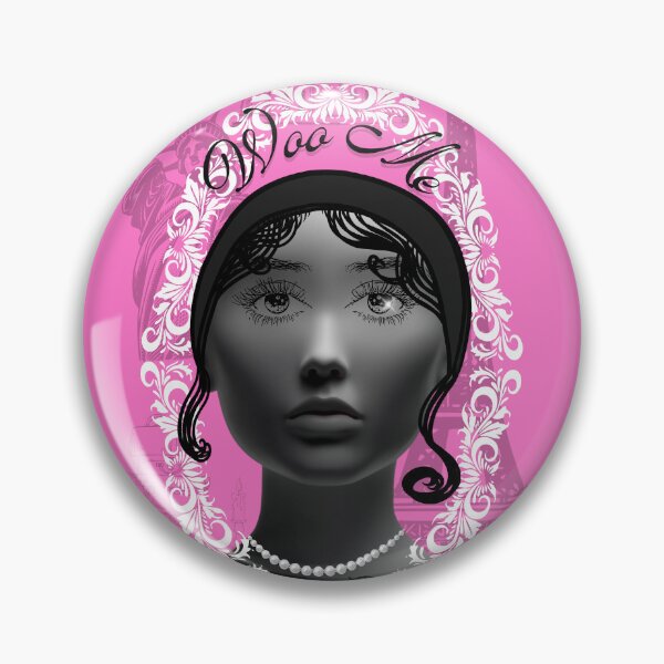 Item preview, Woo Me Pretty Traveling Girl designed and sold by DizzyButterfly.