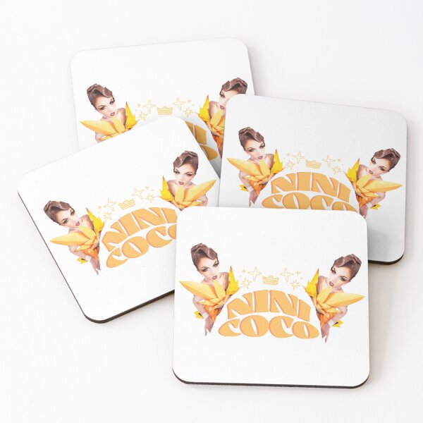Item preview, Nini Coco fisheye flick designed and sold by chickensoupshop.