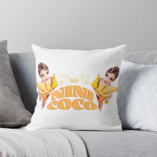 Item preview, Nini Coco fisheye flick designed and sold by chickensoupshop.
