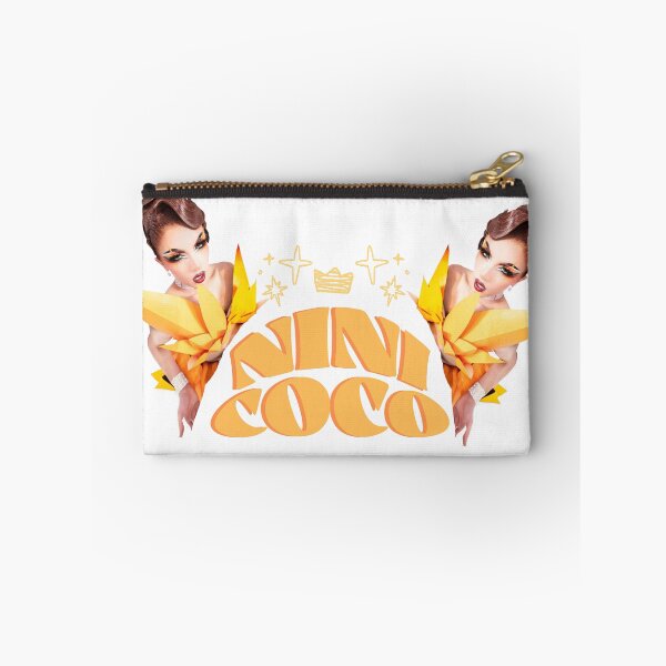 Item preview, Nini Coco fisheye flick designed and sold by chickensoupshop.