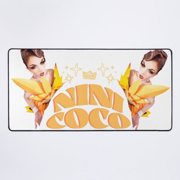Item preview, Nini Coco fisheye flick designed and sold by chickensoupshop.