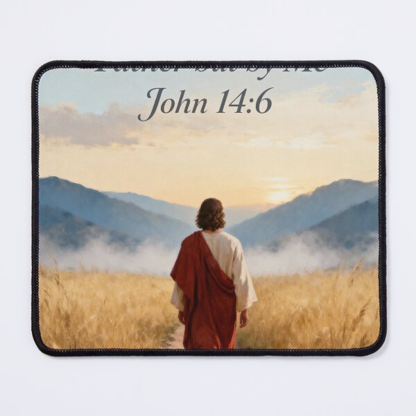 Item preview, No One Comes to the Father T Shirt | John 14:6 Christian Faith Shirt designed and sold by Eternal Kingdom Store.