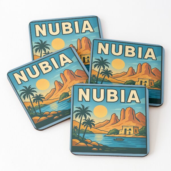 Item preview, Nubia - Ancient Sudan/Egypt Border Region designed and sold by Myra365Art.