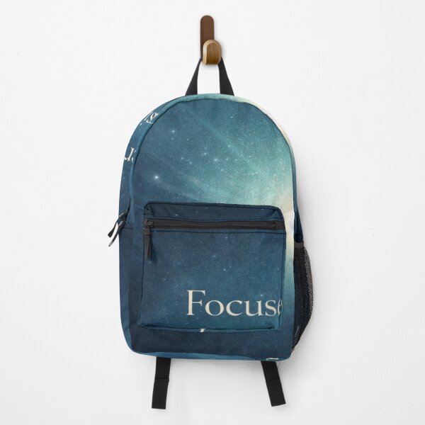Item preview, Focused Light – Cosmic Quote on Vision and Energy designed and sold by Cristhian Almanza.