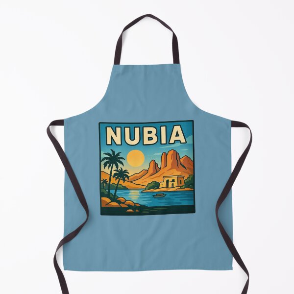 Item preview, Nubia - Ancient Sudan/Egypt Border Region designed and sold by Myra365Art.