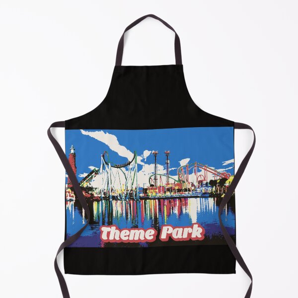 Item preview, Theme Park designed and sold by xandrew71.