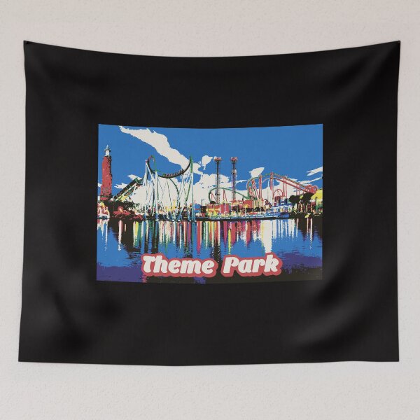 Item preview, Theme Park designed and sold by xandrew71.
