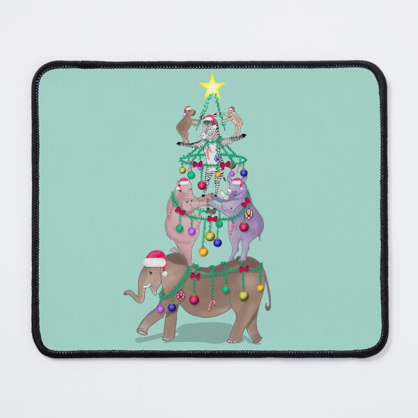 Item preview, Christmas animals designed and sold by Daniel Vasco.