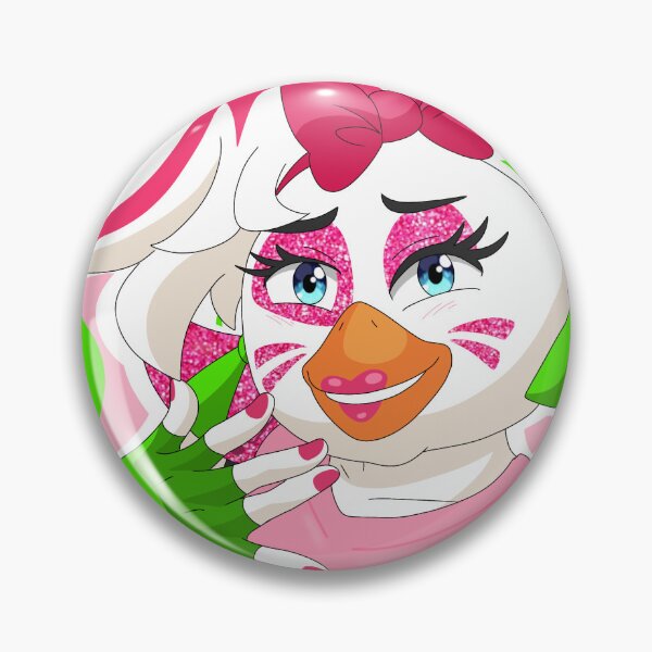Item preview, New Glamrock Girl designed and sold by TheHernanStar.