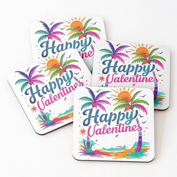 Item preview, Tropical Valentine’s Paradise with Radiant Sun” designed and sold by blacK1982White.