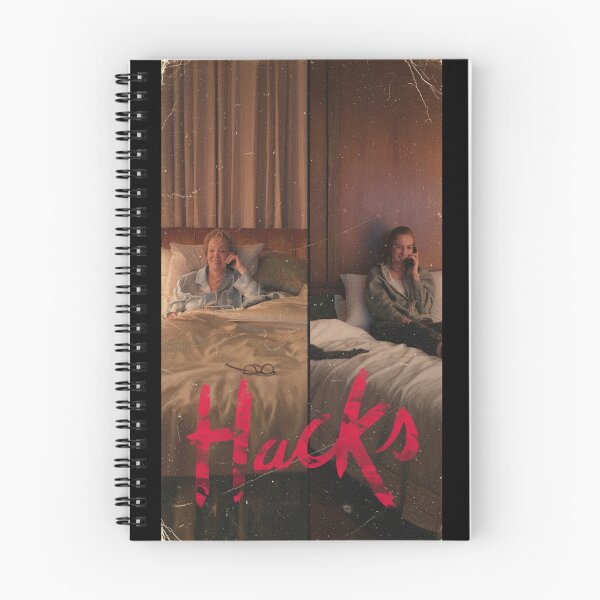 Item preview, Hacks TV series poster designed and sold by PatyEmiko.